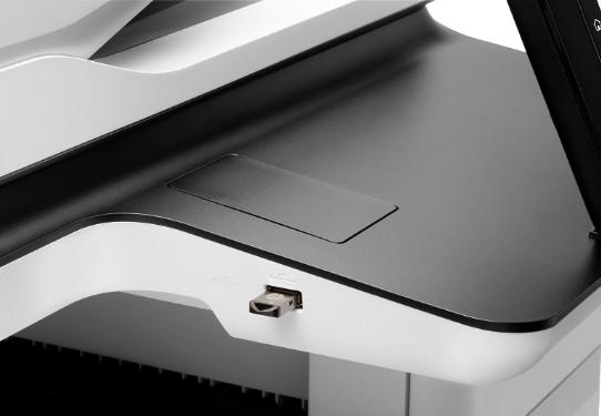 HP Laserjet M635H Mono Laser Mfp (Multifunctional laser HP LaserJet Enterprise Mfp M635h)