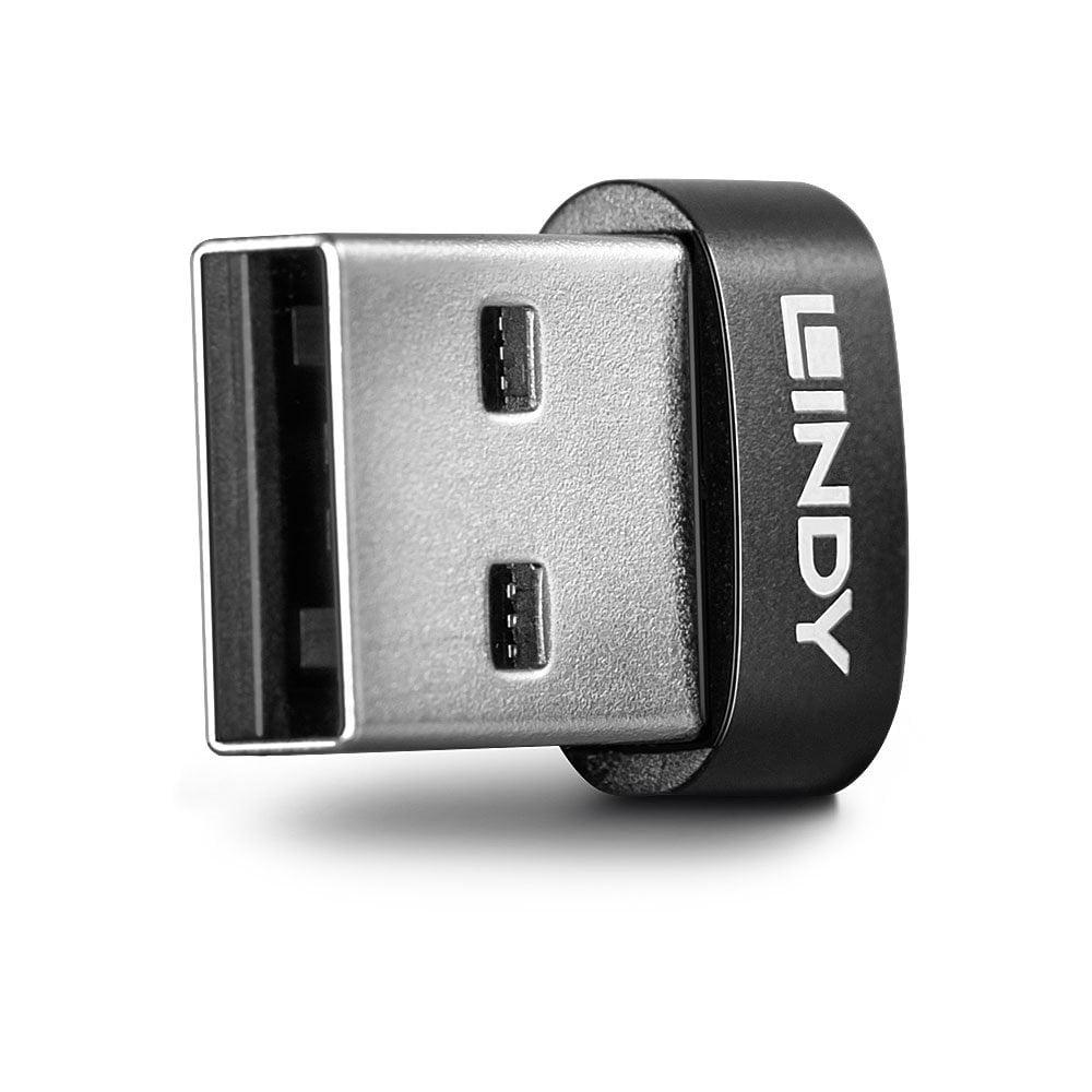 Lindy Adaptor USB 2.0 Type A to Type C