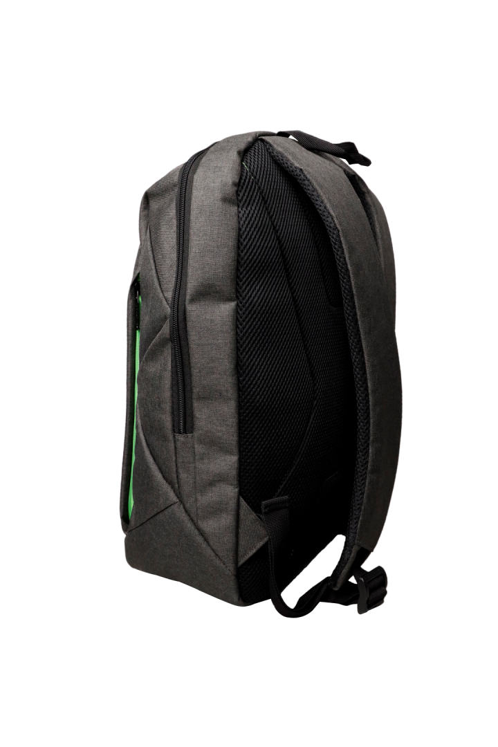15.6'' ACER URBAN BACKPACK GRAY&GREEN imagine 13