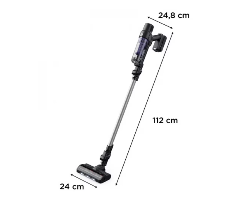 Aspirator Vertical Rowenta RH6A35WO (Aspirator vertical Rowenta X-Pert 7.6 RH6A35WO)