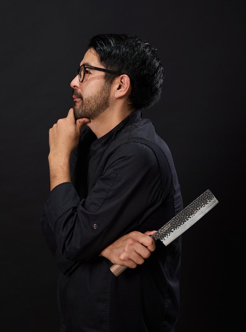 Heinner CUTIT NAKIRI 18 CM, RIKITO WATANABE