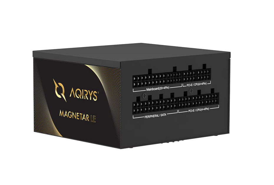 Sursa Aqirys Magnetar Le 650W 80 Gold+ (Sursa Aqirys Magnetar Le)