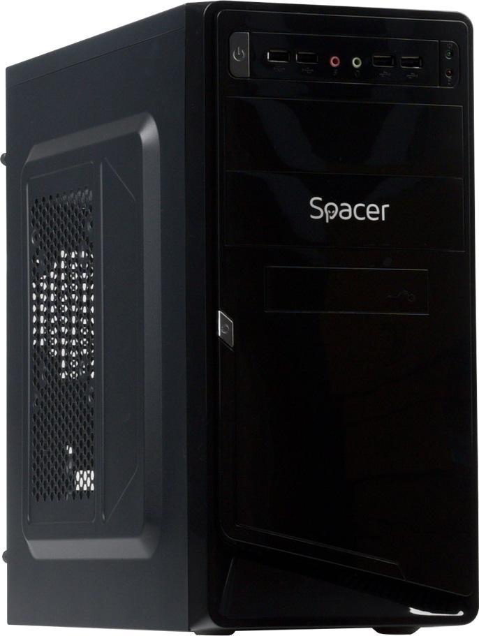Carcasa Spacer Moon, ATX, MiniTower