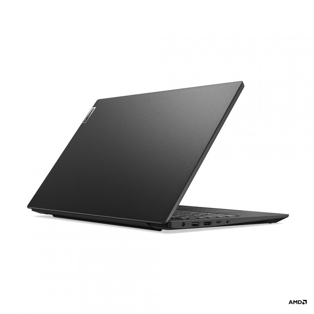 Laptop SMB Lenovo V15 G4 ABP, cu procesor AMD Ryzen 7 7730U, 15.6'' IPS, 16 GB DDR4, 512 GB SSD, AMD Radeon, Windows 11 Pro, 3 ani Garantie