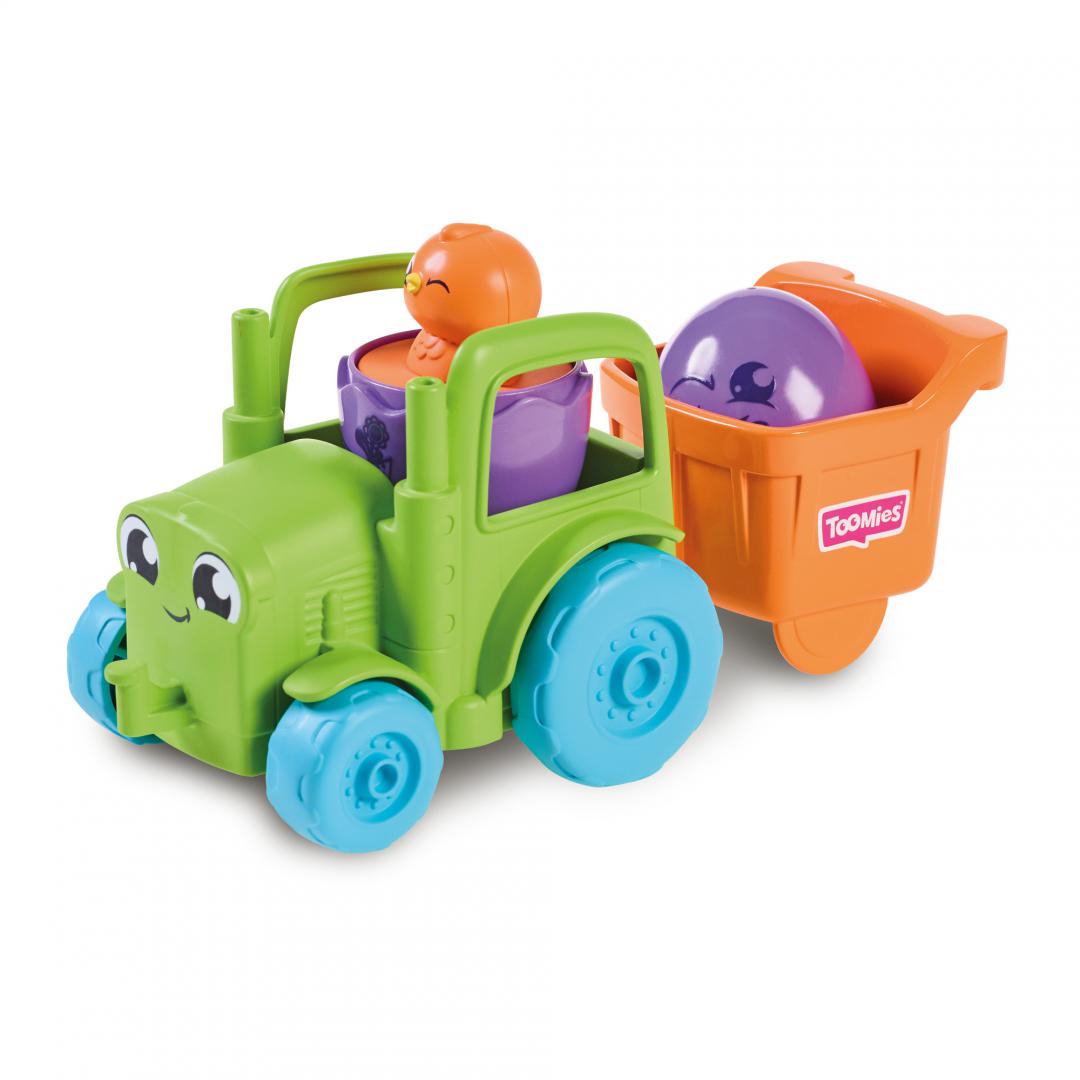 Tomy TRACTORAS 2IN1