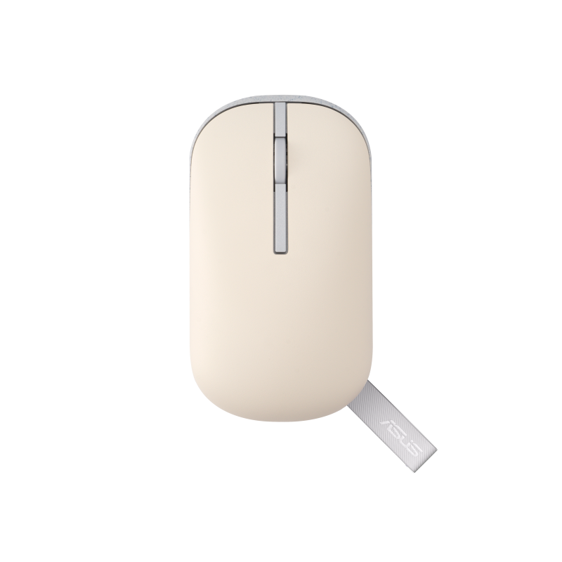ASUS AS MD100 MOUSE PUR BT+2.4GHZ