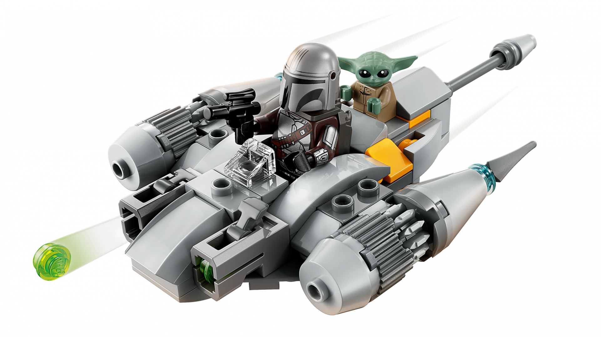 Micronava Lupta Starfighter N1,LEGO75363 (micronava Lupta Starfighter N1)