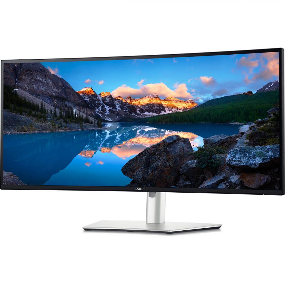 Resigilat - Dl Monitor 34" U3425WE 3440 x 1440 Wqhd (Monitor Dell 34"  U3425WE Curved)