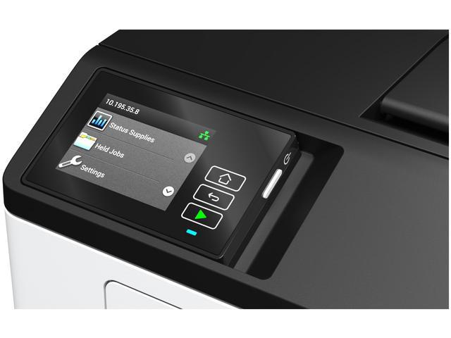 Imprimanta laser monocrom Lexmark MS531dw, A4, Grup de lucru mediu, 2.8 inch (7.2 cm) Colour touch screen, Alimentator multifuncţional de 100 de coli, Unitate duplex integrată, Tavă de ieşire de 150 de coli, Tavă integrat de 250 coli,Porturi standard Giga