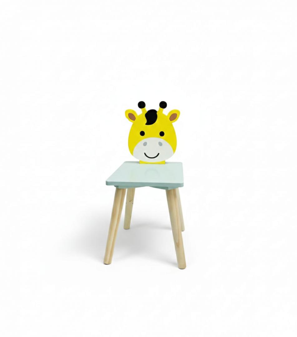 Scaun copii,design girafa, U-Grow
