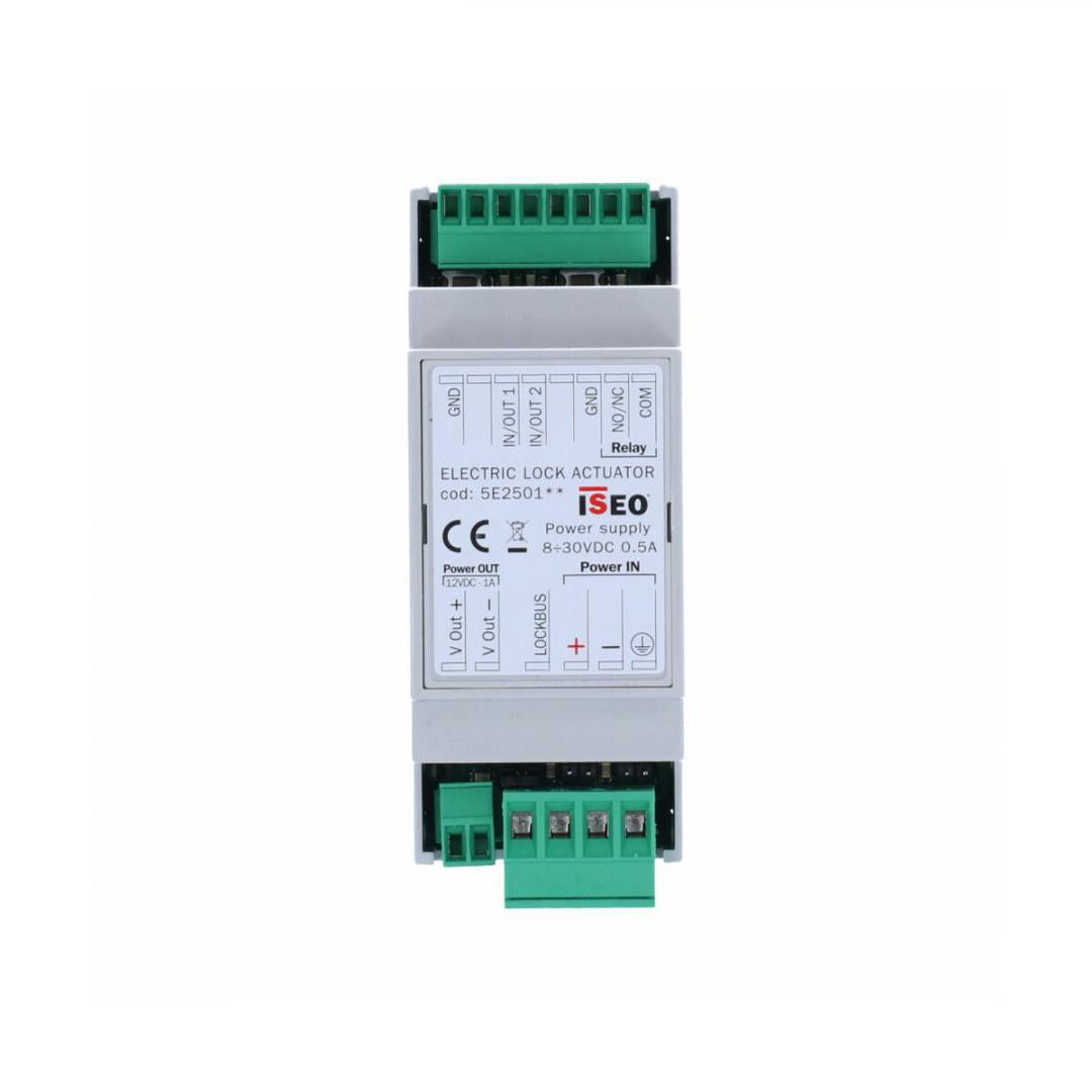 Actuator Electric Stylos Smart (Actuator electric Stylos Smart Iseo; 3 input(2 digital si 1 balanced) si 2...)
