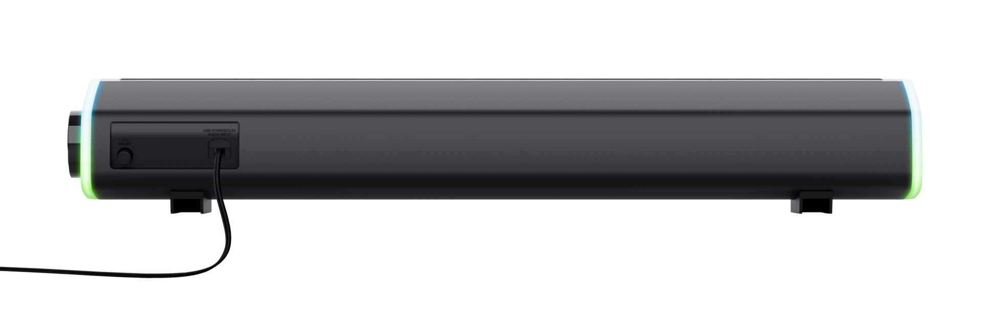 Soundbar Trust GXT 620 Axon, 6W, negru