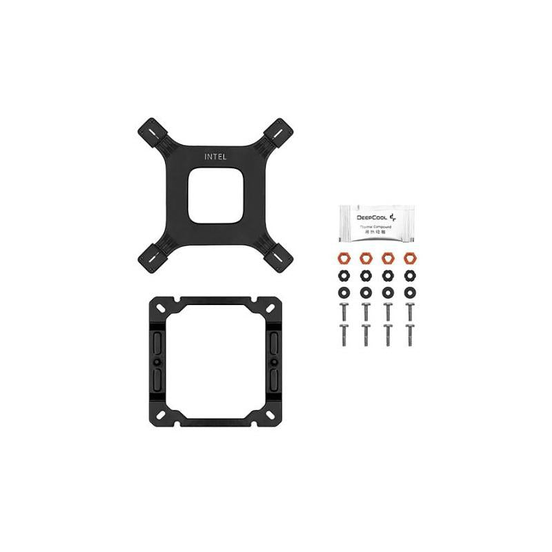 CPU Cooler Deepcool AG400 Argb (Cooler Procesor Deepcool AG400 A-RGB)
