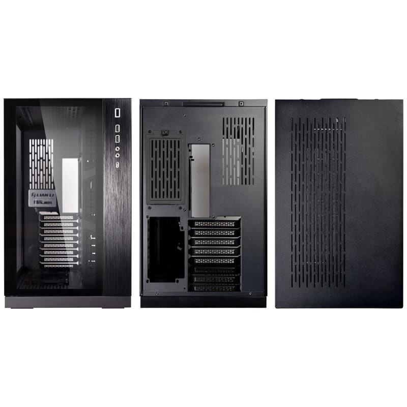 Carcasa Lian Li O11DX Dynamic Mt Bk (Carcasa Lian Li O11 Dynamic Evo)