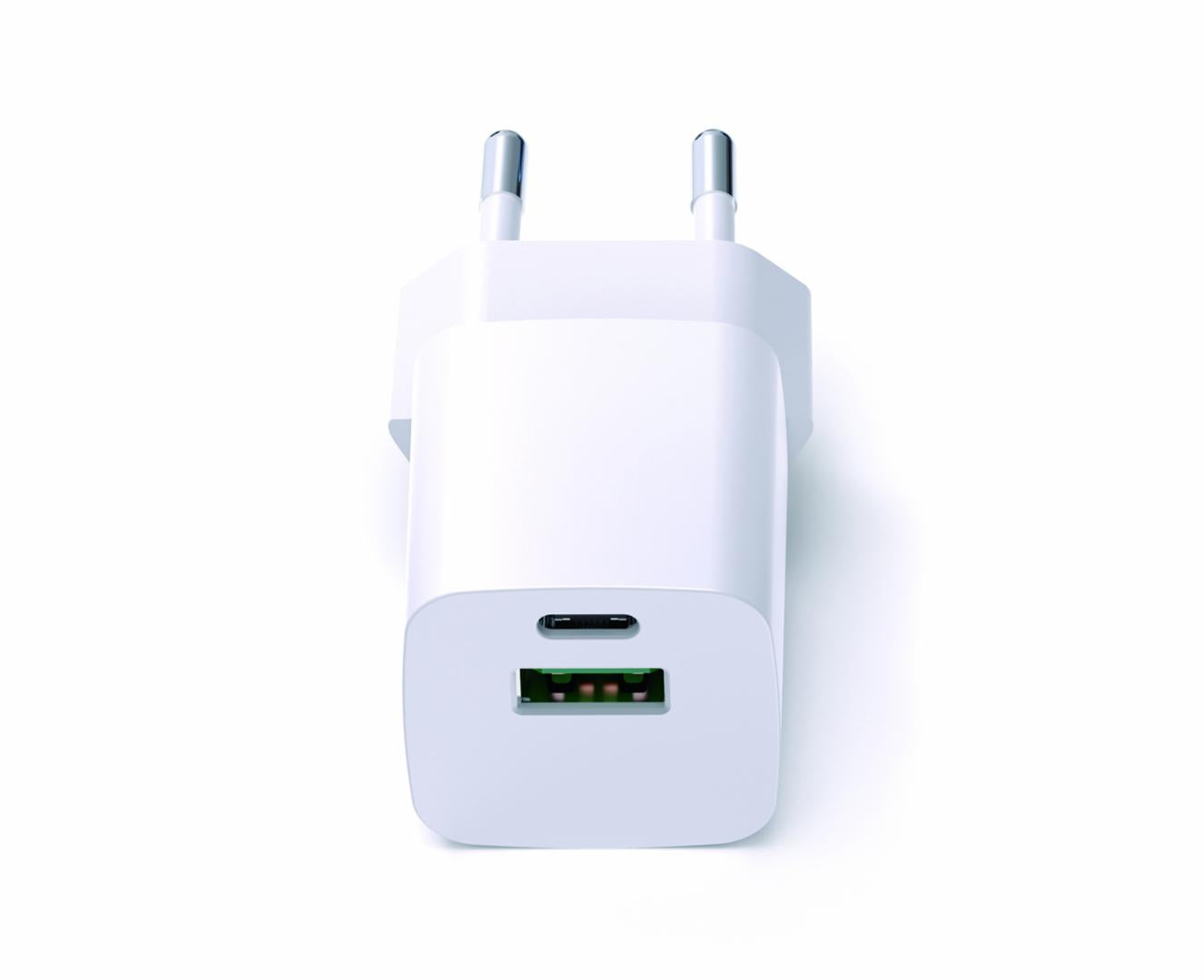 INCARCATOR SERIOUX 30W USB-C & USB-A