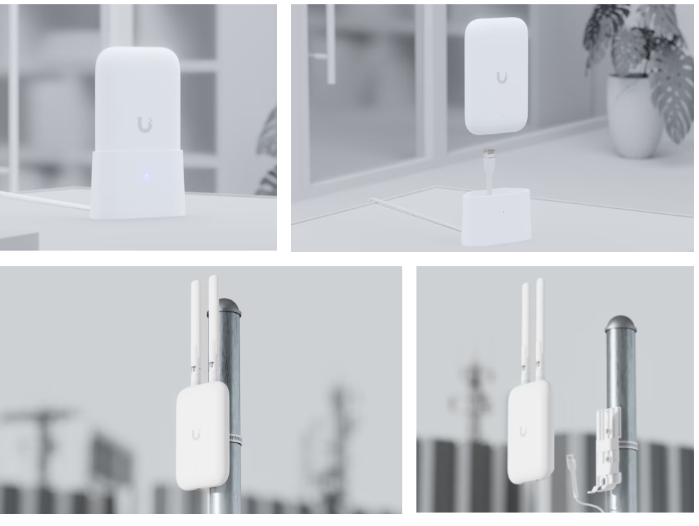 Ubiquiti Indoor/outdoor Ap UK-ULTRA (ubiquiti Indoor/outdoor Ap UK-ULTRA)