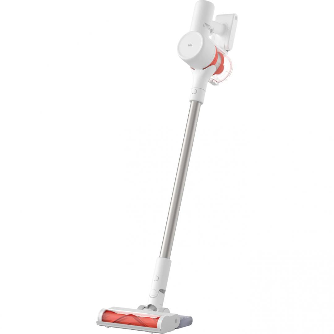 RESIGILAT | Aspirator vertical XIAOMI Mi Vacuum Cleaner G10, 3 trepte de viteza, 150W, 25.2 V, Baterie 3000 Mah, Autonomie 65 de min, Alb XIAOMI