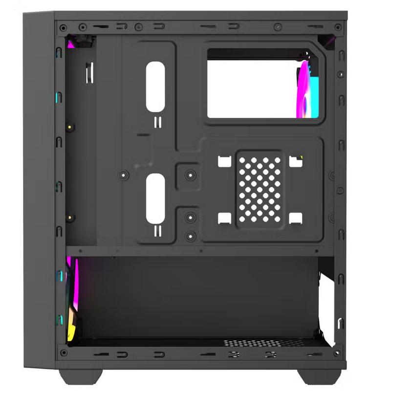 Carcasa Pro Gaming Arrow Black (Carcasa Pro Gaming Arrow)