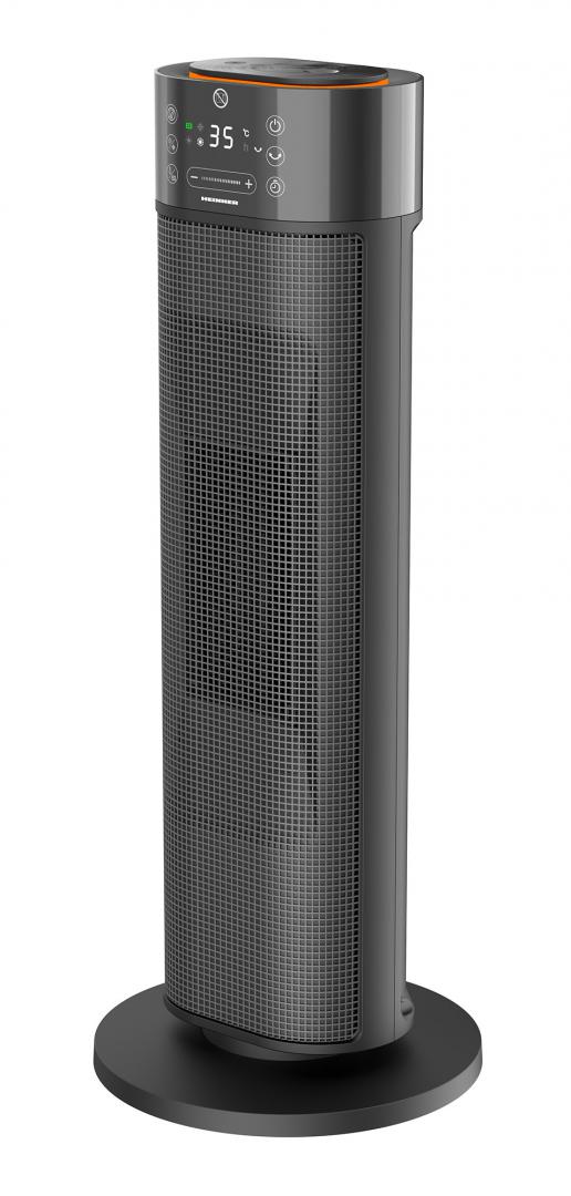 RADIATOR CERAMIC HEINNER HCH-LH2000BK