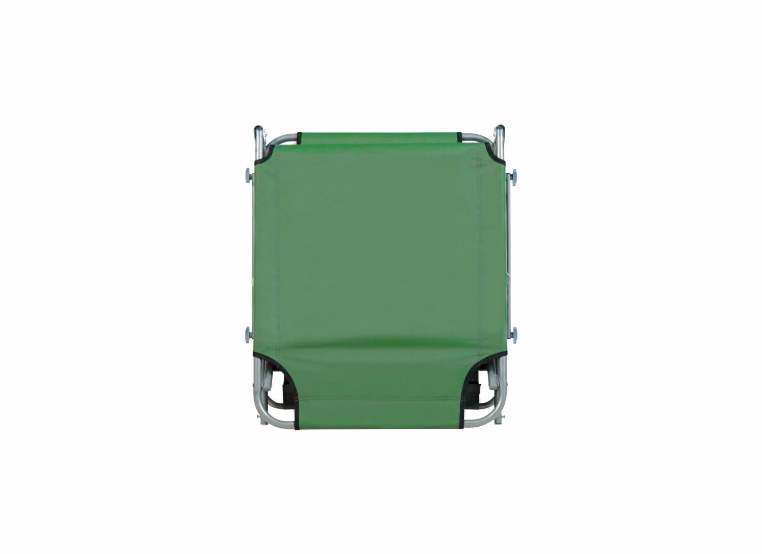 Heinner HR SEZLONG CU PARASOLAR 186X55X24 VERDE
