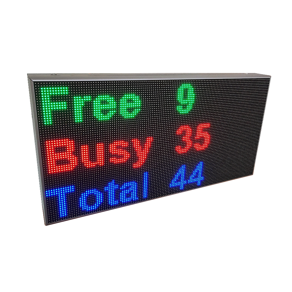 LED Dispaly RGB128X64 Metrici (LED Display RGB128x64 Metrici METDSPRGB12864)