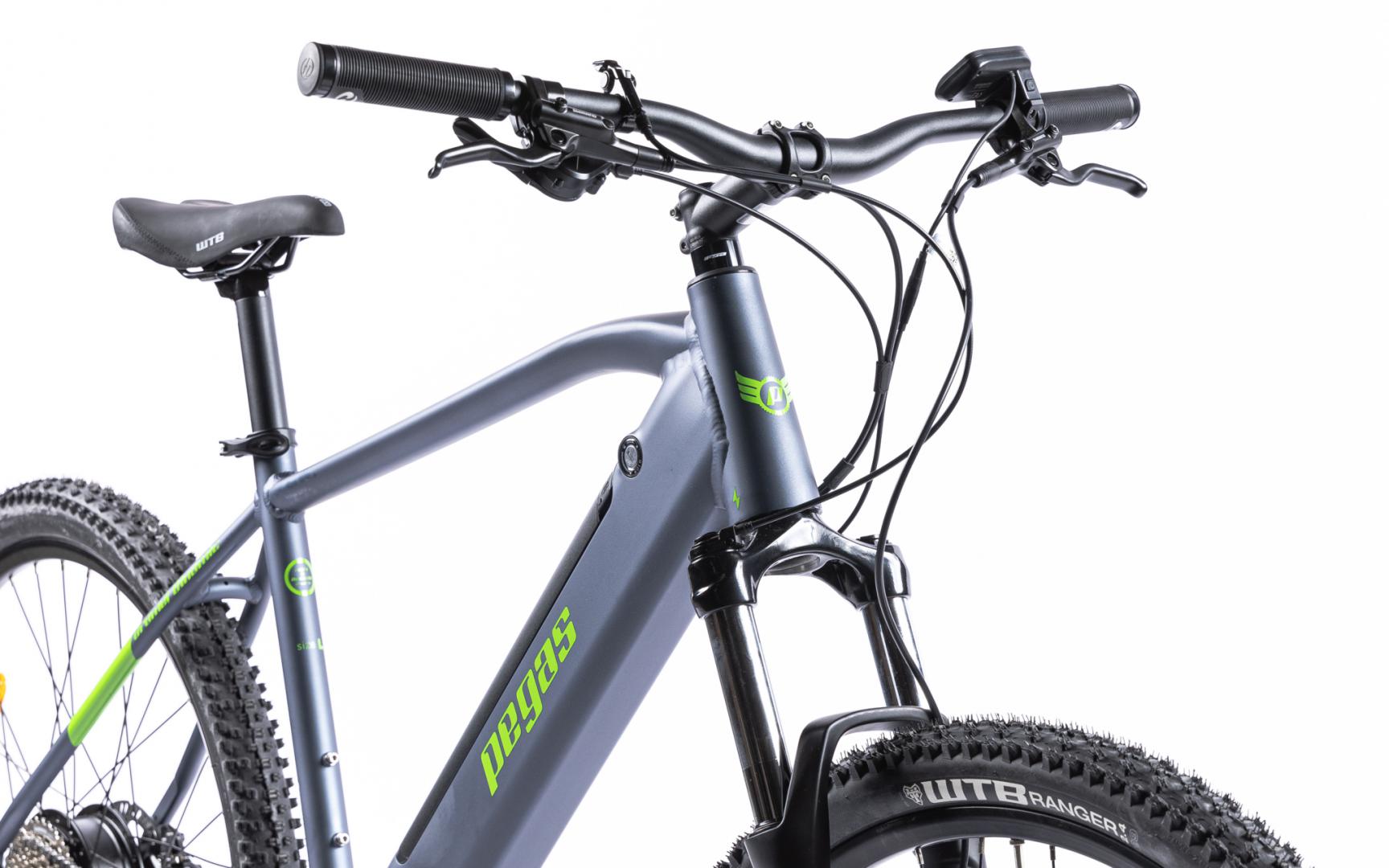 Pegas DRUMET DINAMIC L 29'' GRI VERDE