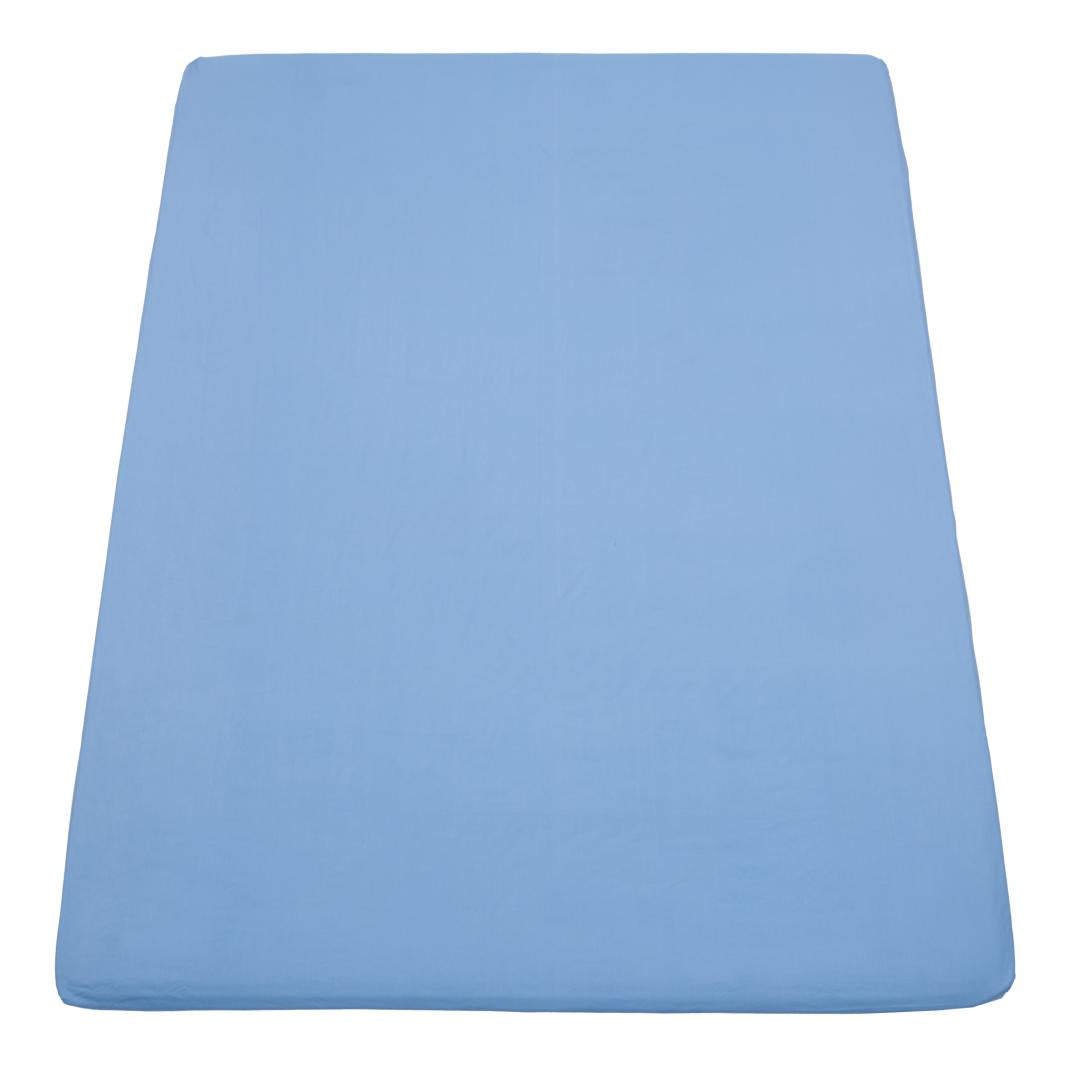 Heinner CEARCEAF PAT CU ELASTIC 140X200 CM BLUE