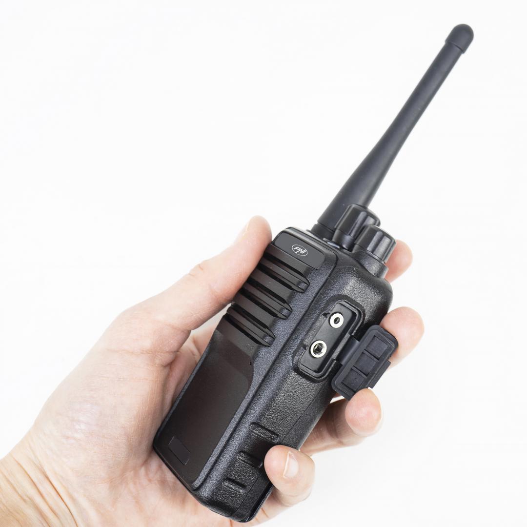 Pni Statie Radio Portabila Pmr R15 (Statie radio portabila profesionala Pni Pmr R15 0.5W)