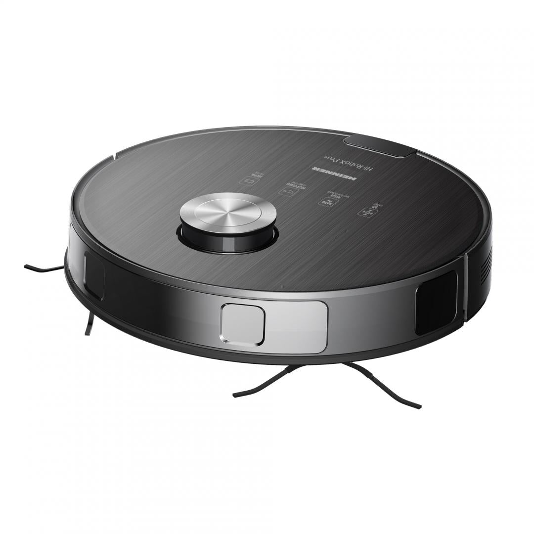 Resigilat - Aspirator Robot Heinner HRVC-MAI52DSBK (aspirator Robot Heinner HI-RoboX Pro+ HRVC-MAI52DSBK)
