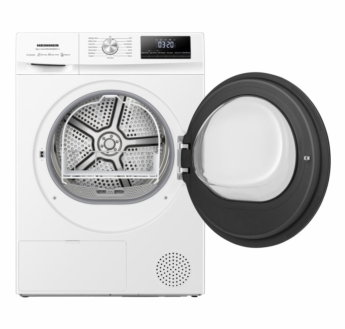 USCATOR DE RUFE HEINNER HHPD-HMY80IVFC+