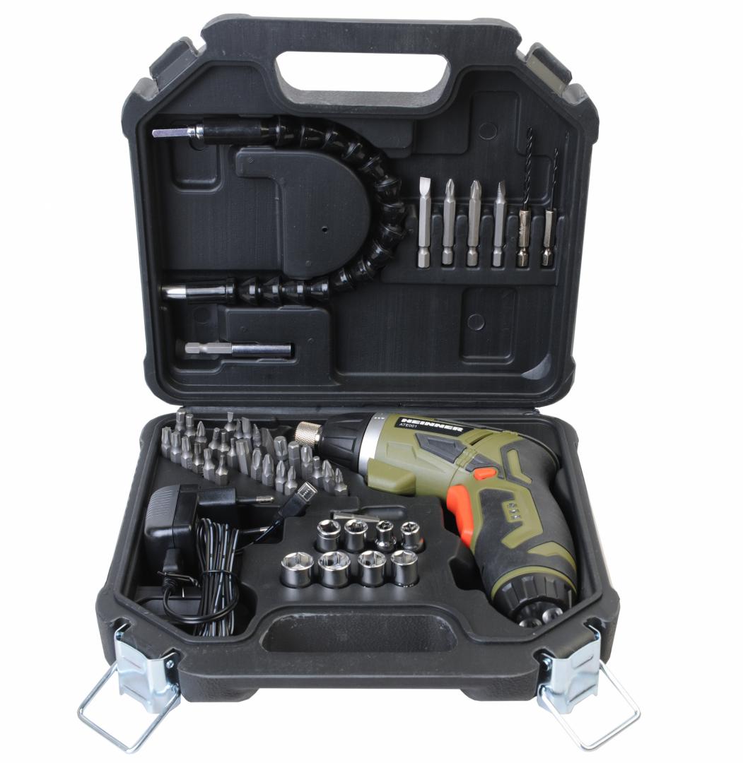 Heinner HR SURUBELNITA ACM  3.6V LI-ION + ACC