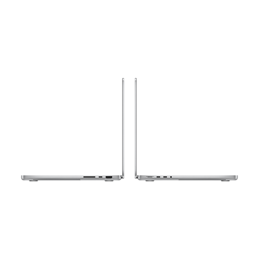 MacBook Pro 16.2"/Apple M5 Pro (CPU 18-core, GPU 20-core, Neural Engine 16-core)/48GB/1TB - Silver - INT KB (No Adapter) - 2026
