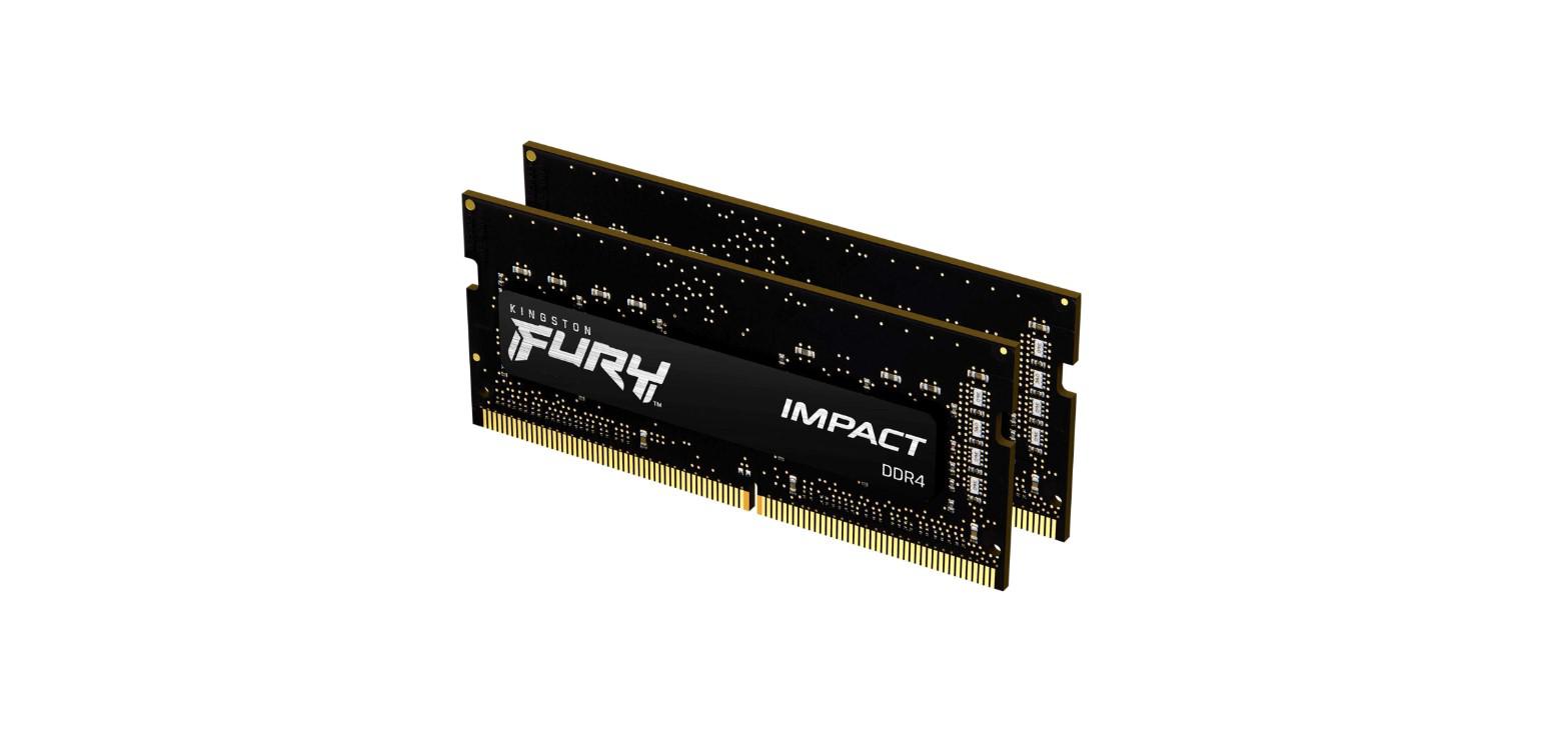 Kingston KS DDR4 SODIMM 64GB 3200 KF432S20IBK2/64
