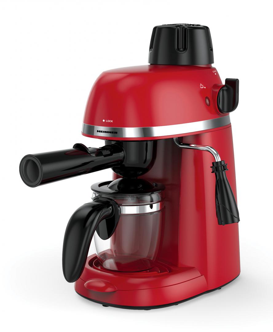 Espressor Heinner HEM-350RD