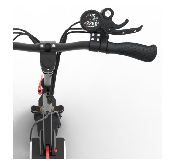 Kukirin M4 Max Electric (EU-KKM4MAX Kugoo Kirin M4 Max Electric Scooter)