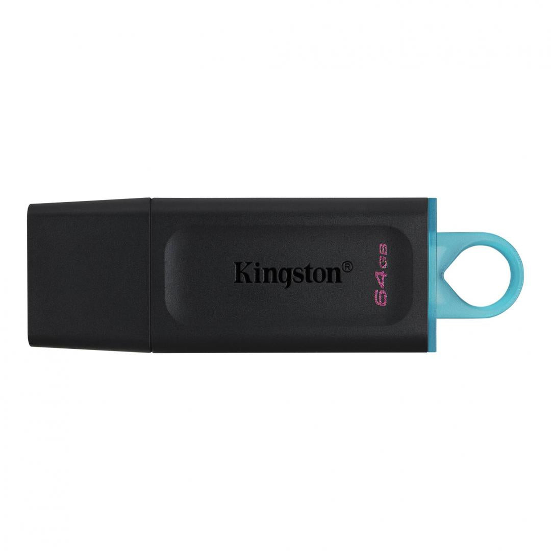 Kingston KS USB 64GB DATATRAVELER EXODIA 3.2 BK/T