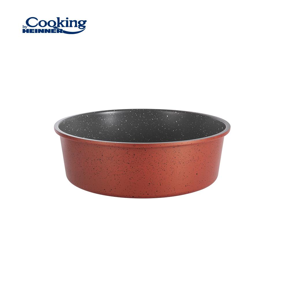 Heinner TAVA ROTUNDA ACOP CERAM 30x10CM , ANCA