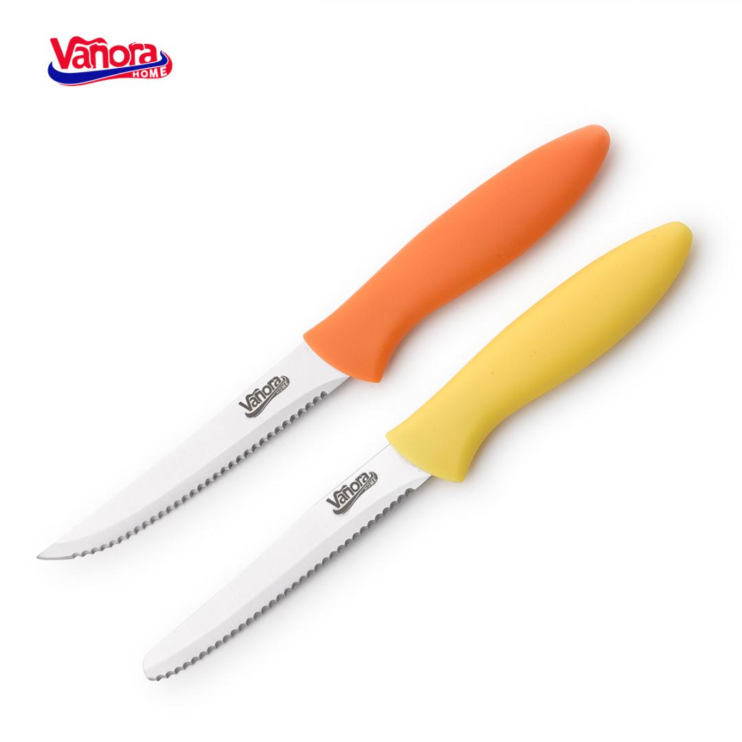 Vanora SET 2 CUTITE UNVERSALE, NERA