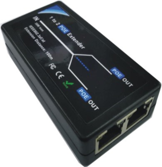 Extender Poe 1 To 2 (extender Poe 1 To 2 POE05-2)