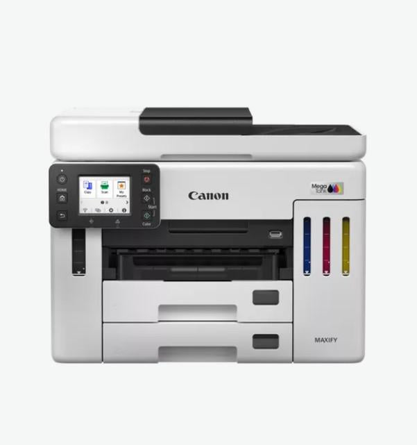 Canon GX7140 Ciss Colour Inkjet Mfp (Multifunctional inkjet Canon Maxify GX7140)