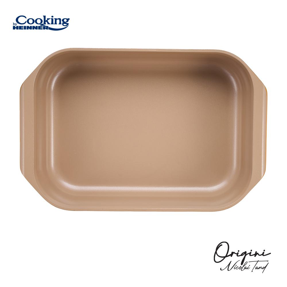 Heinner TAVA INALTA 39X26X8.5CM,6L, NICOLAI TAND