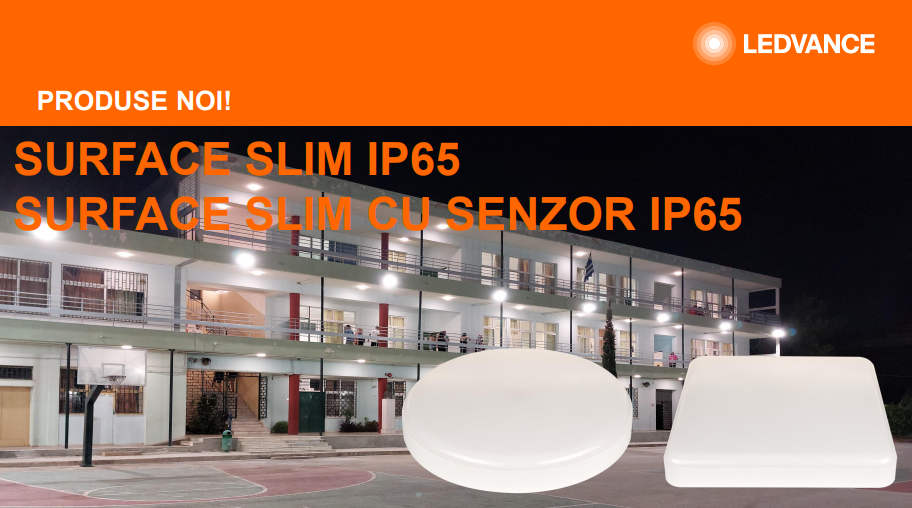 Ledvance SF SLIM SQ S 200 P 19W 840 IP65 EUELEDV