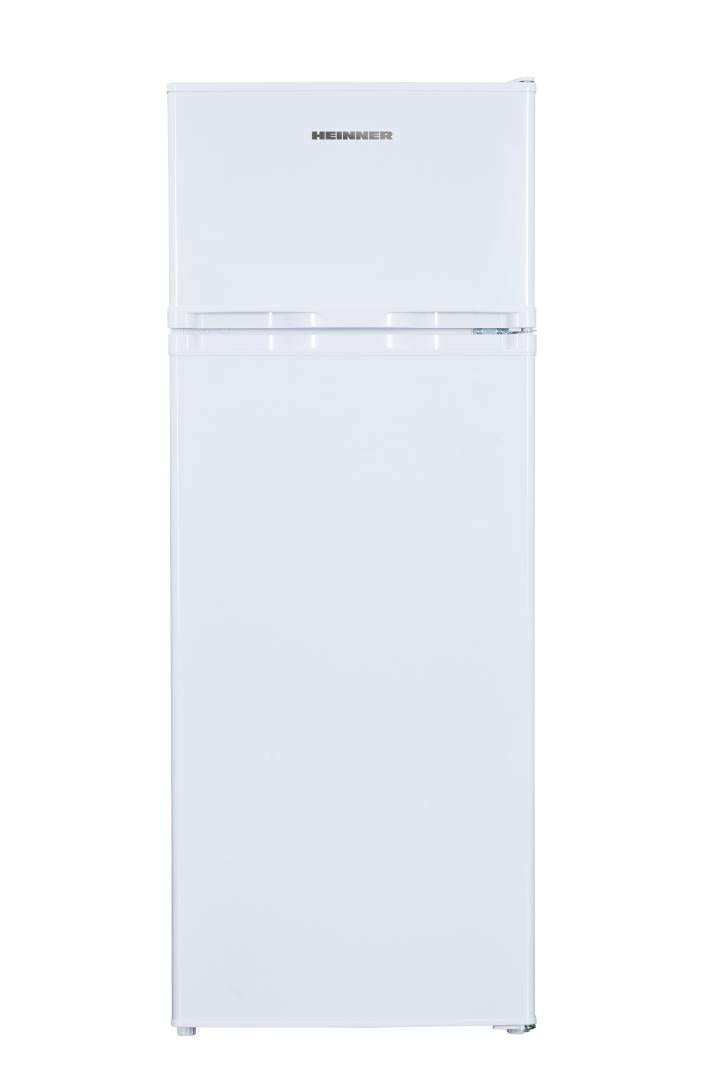 Frigider 2 Usi Heinner HF-H2206E++ (frigider cu Doua Usi Heinner HF-H2206E++)