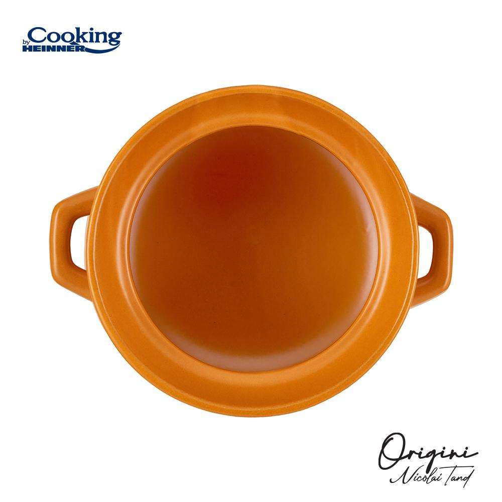 Heinner OALA CERAMICA + CAPAC 6 L, NICOLAI TAND