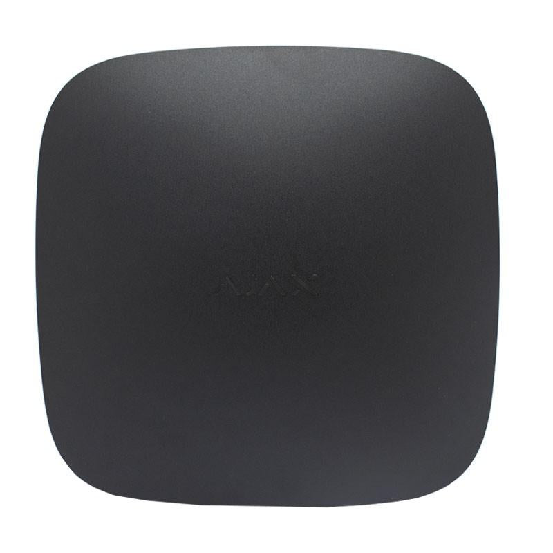 Ajax Hub Black (Centrala alarma wireless Ajax Hub - negru;  SIM 2G)