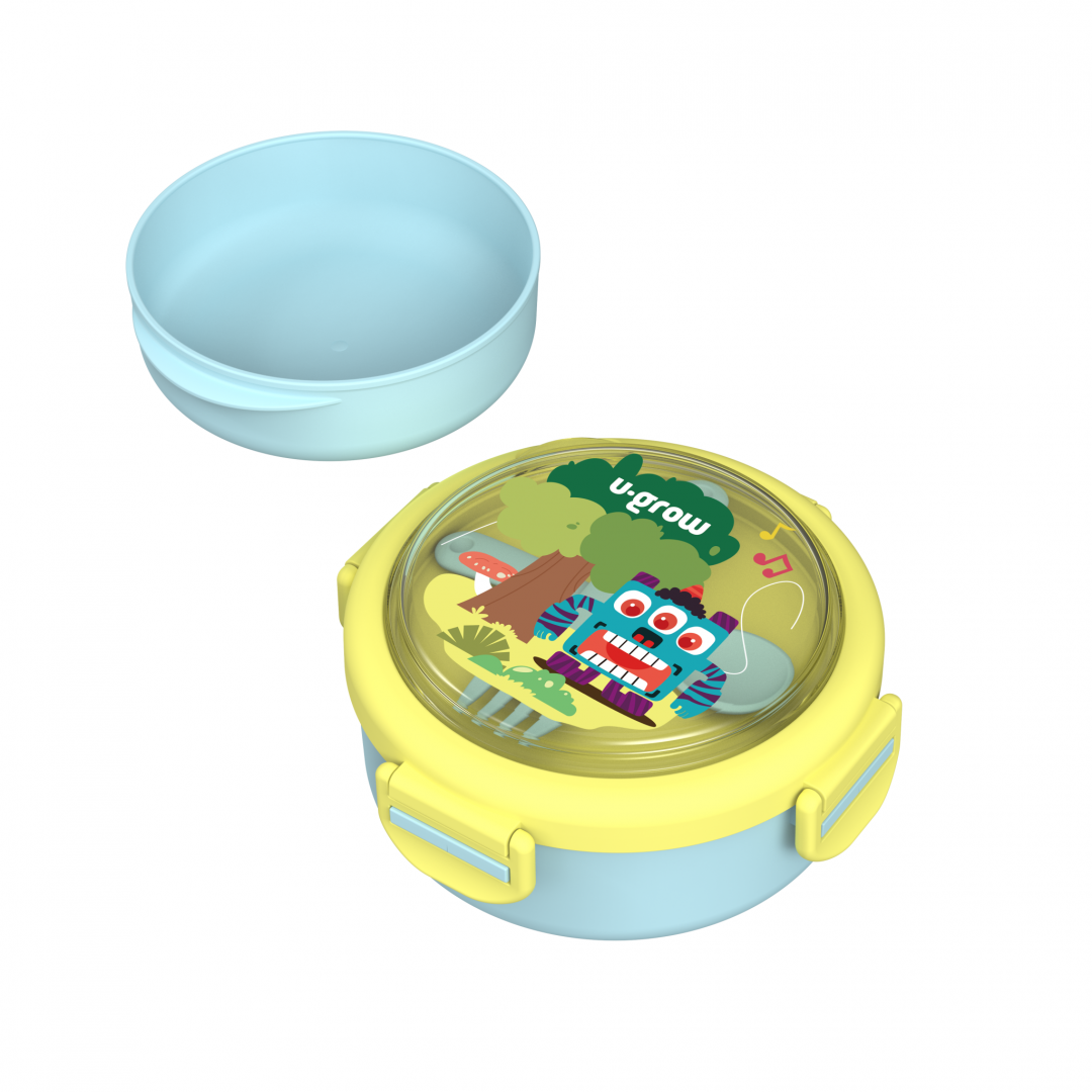 Caserola termica, blue, U-Grow