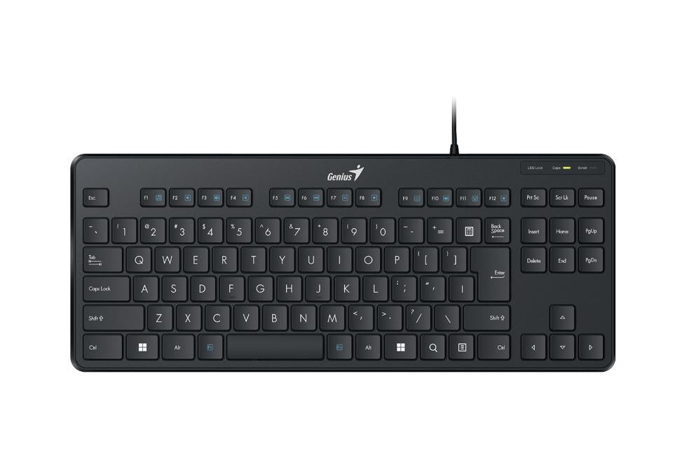 Tastatura Genius Luxemate110 USB, ng  (Tastatura Genius LuxeMate 110)