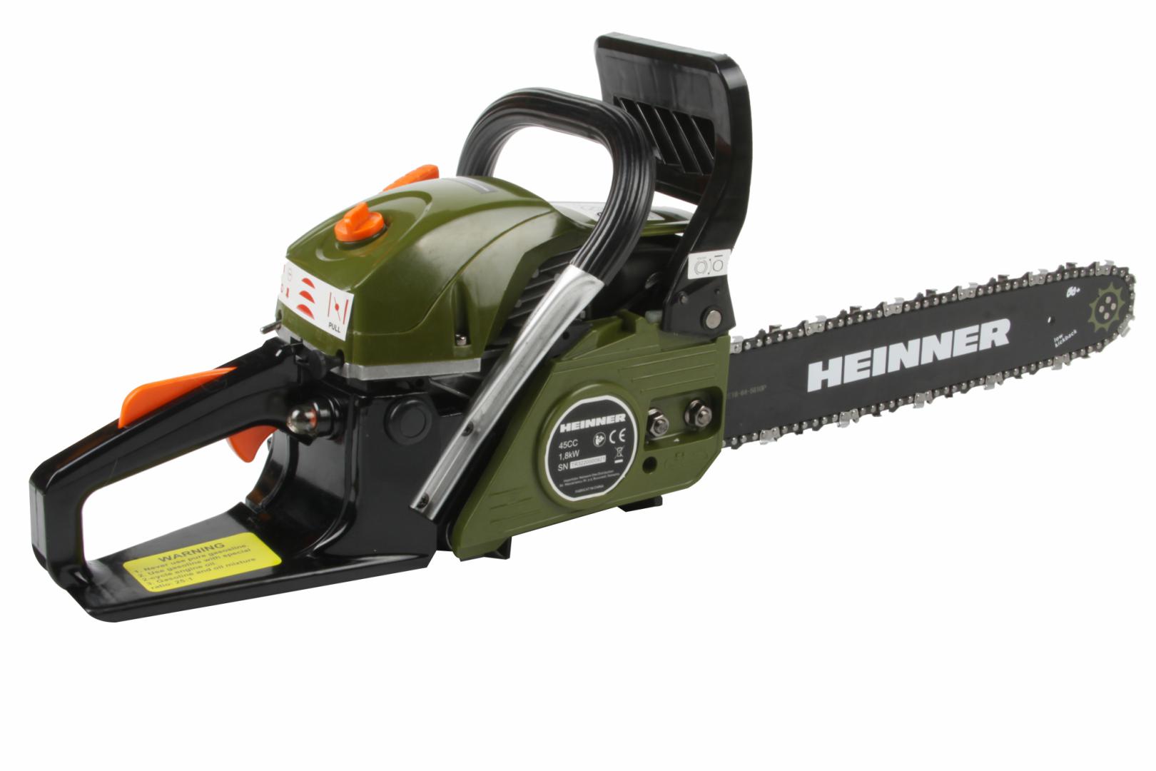 Heinner HR MOTOFIERASTRAU 45CC 1.8KW 400MM EU-V