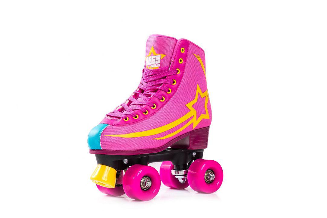 Pegas ROLE BLISS STAR PINK MASURA 36 EU ROZ