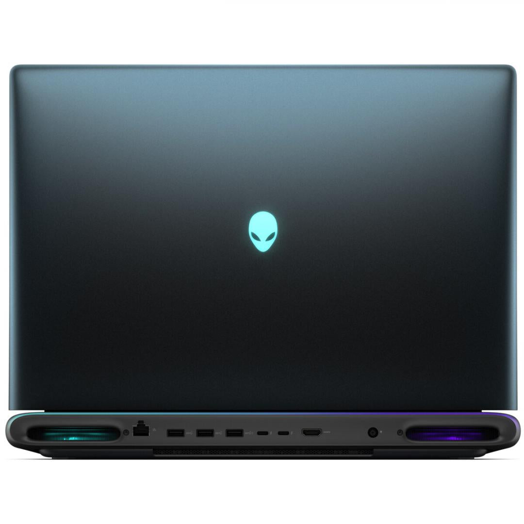 Laptop Gaming Alienware 18 Area-51 AA18250 18" WQXGA 2560x1600, Intel U9-275HX, 64GB Ram, 2TB SSD, GeForce RTX 5070Ti, Windows 11 Pro